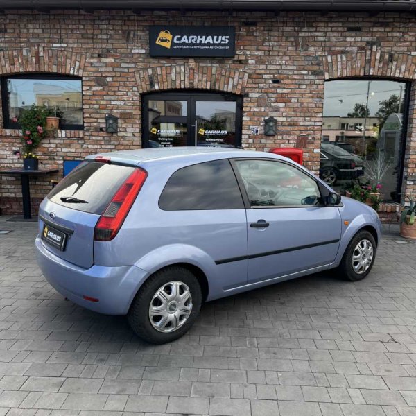 Ford Fiesta 2005 г 278190 км - Image 6