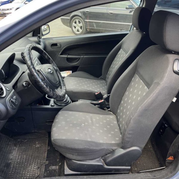 Ford Fiesta 2005 г 278190 км - Image 8
