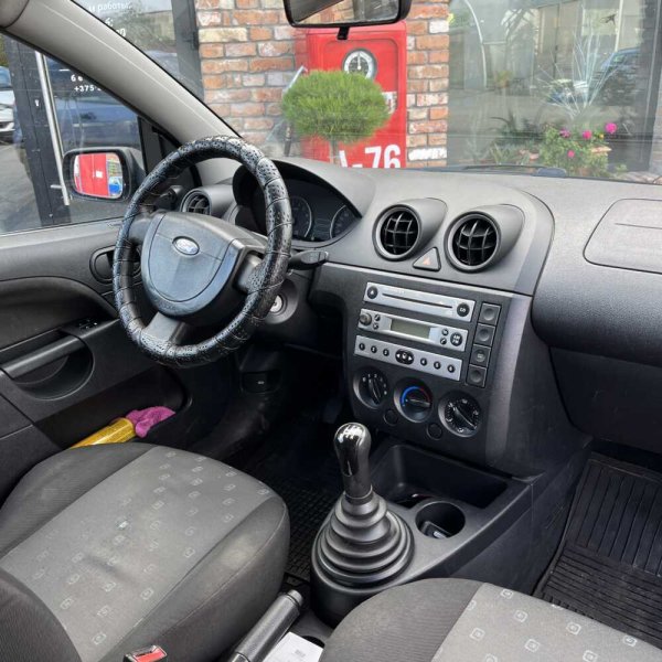 Ford Fiesta 2005 г 278190 км - Image 11