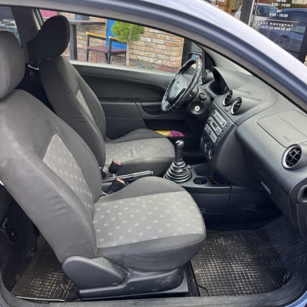 Ford Fiesta 2005 г 278190 км - Image 13