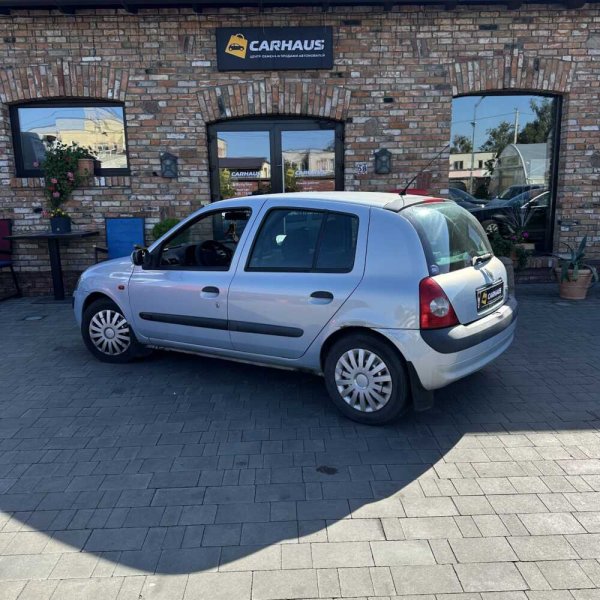 Renault Clio 2002 г 405400 км - Image 4