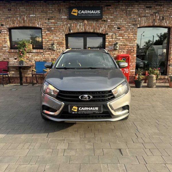 Lada Vesta 2021 г 100680 км - Image 2