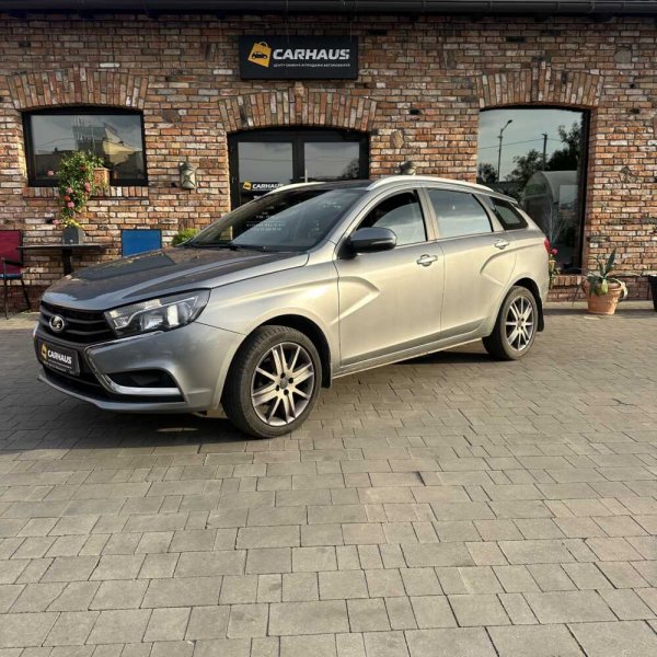 Lada Vesta 2021 г 100680 км - Image 3