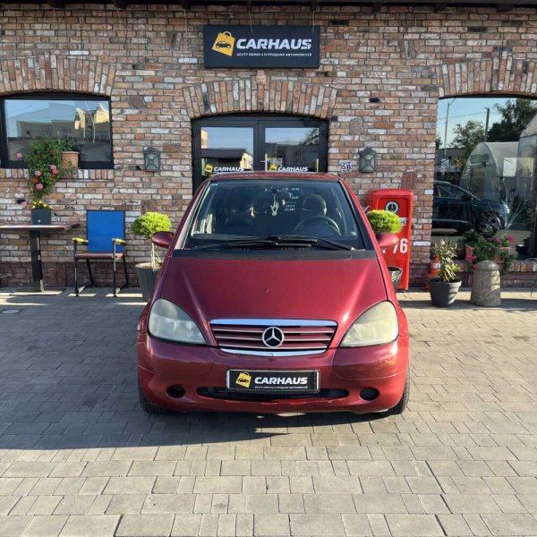 Mercedes A-класс 1998 г 178154 км - Image 2