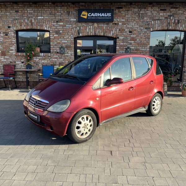 Mercedes A-класс 1998 г 178154 км - Image 3