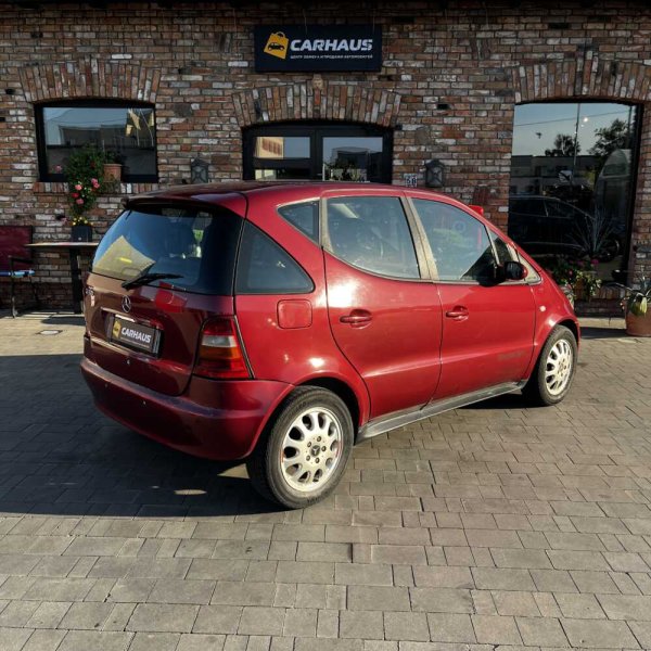 Mercedes A-класс 1998 г 178154 км - Image 6