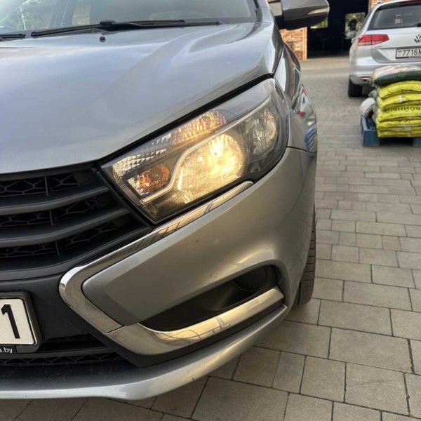 Lada Vesta 2021 г 100680 км - Image 8