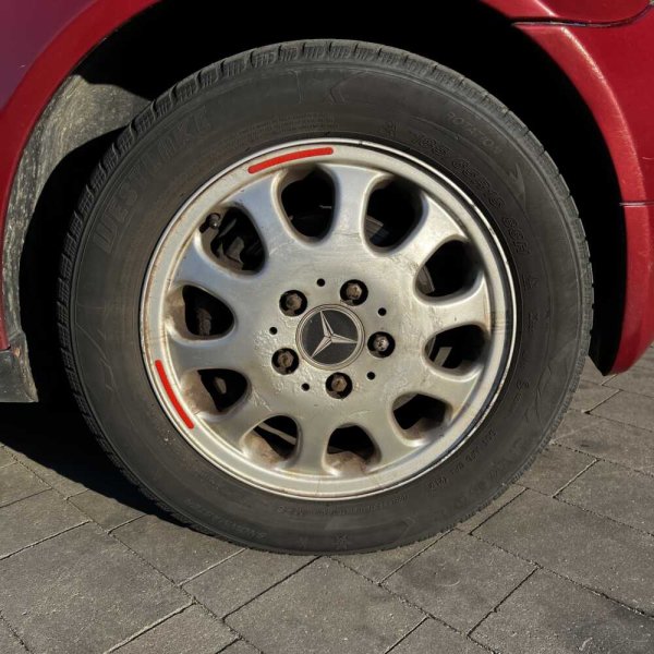 Mercedes A-класс 1998 г 178154 км - Image 7