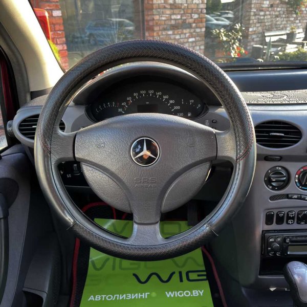 Mercedes A-класс 1998 г 178154 км - Image 13