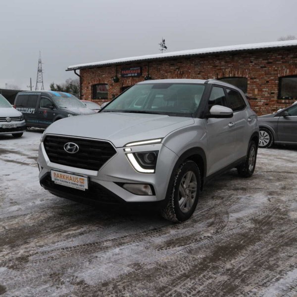 Hyundai Creta 2022 г 160000 км