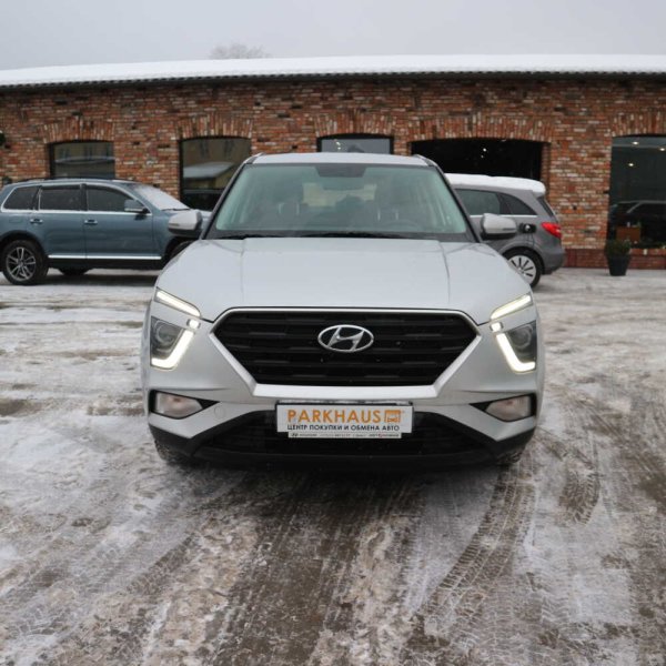 Hyundai Creta 2022 г 160000 км - Image 2