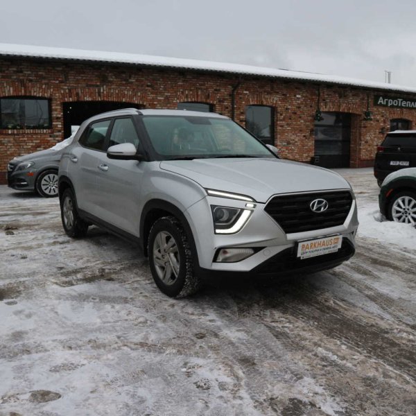 Hyundai Creta 2022 г 160000 км - Image 3