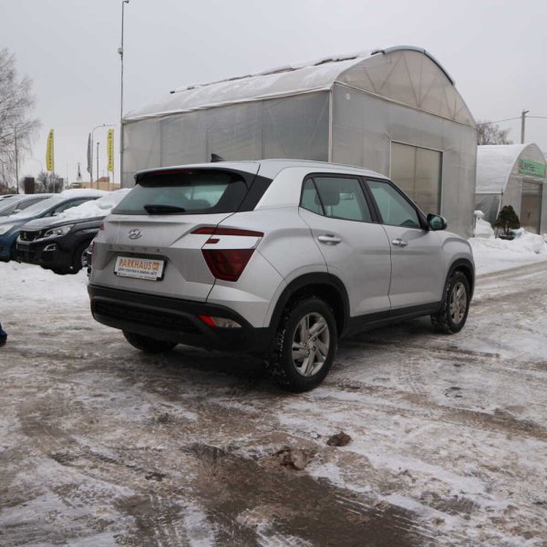 Hyundai Creta 2022 г 160000 км - Image 4