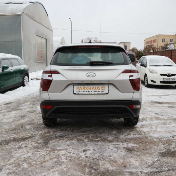 Hyundai Creta 2022 г 160000 км - Image 5