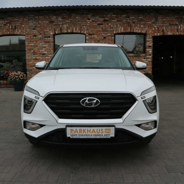 Hyundai Creta 2021 г 28000 км - Image 2