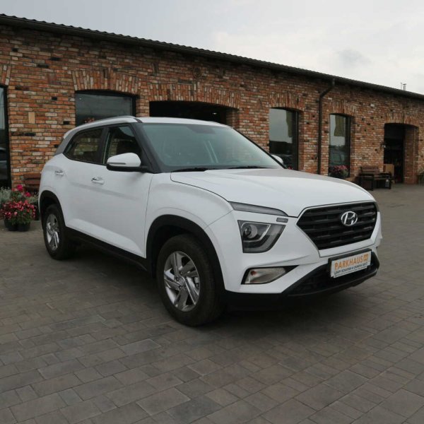 Hyundai Creta 2021 г 28000 км