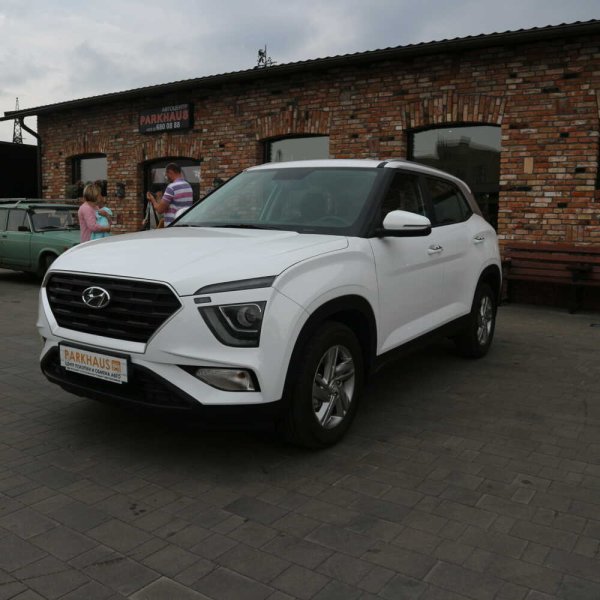 Hyundai Creta 2021 г 28000 км - Image 3