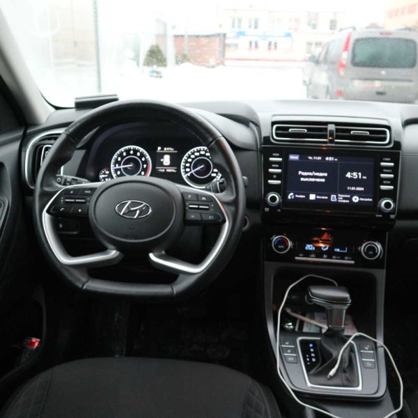 Hyundai Creta 2022 г 160000 км - Image 24