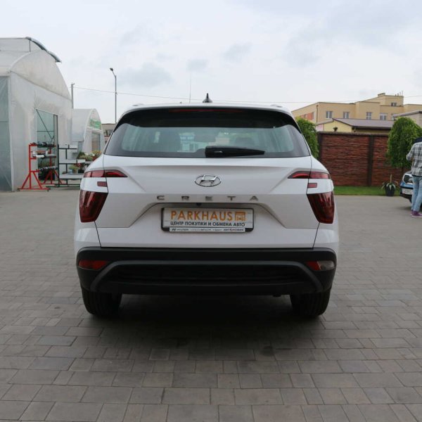 Hyundai Creta 2021 г 28000 км - Image 5