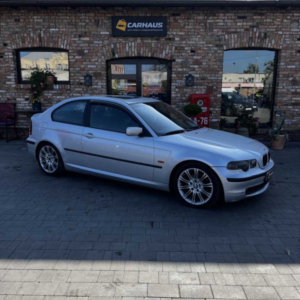 BMW 3 серия 2003 г 303462 км
