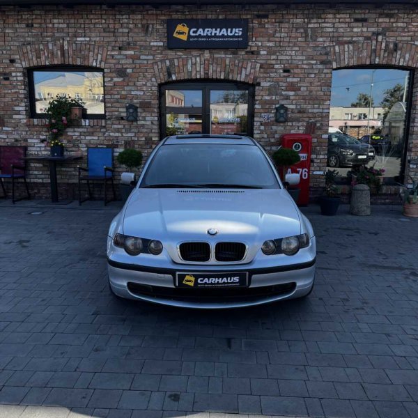 BMW 3 серия 2003 г 303462 км - Image 2