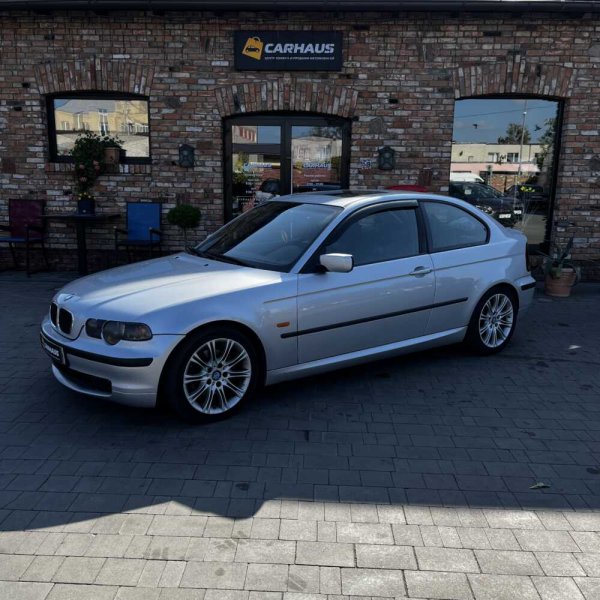 BMW 3 серия 2003 г 303462 км - Image 3