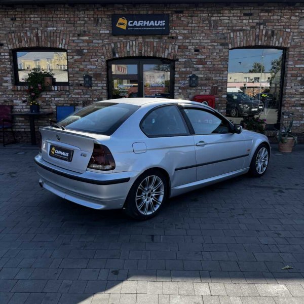 BMW 3 серия 2003 г 303462 км - Image 6