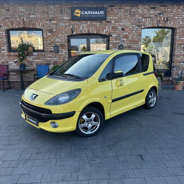Peugeot 1007 2005 г 330495 км - Image 3