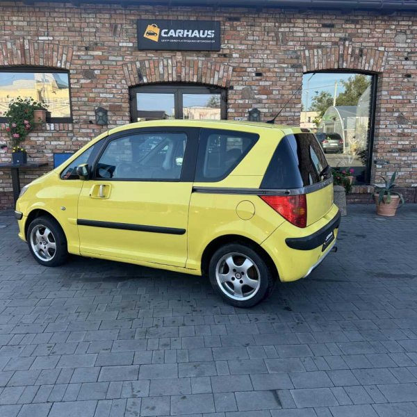 Peugeot 1007 2005 г 330495 км - Image 4