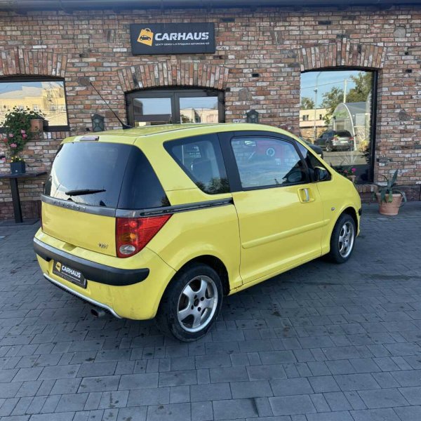 Peugeot 1007 2005 г 330495 км - Image 6