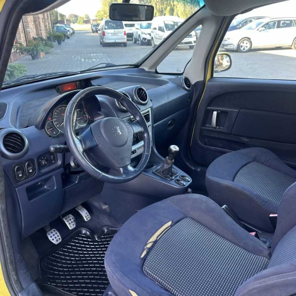 Peugeot 1007 2005 г 330495 км - Image 7