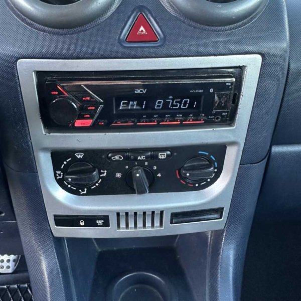 Peugeot 1007 2005 г 330495 км - Image 12