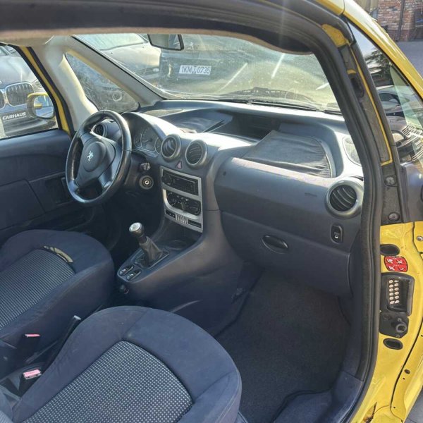Peugeot 1007 2005 г 330495 км - Image 16