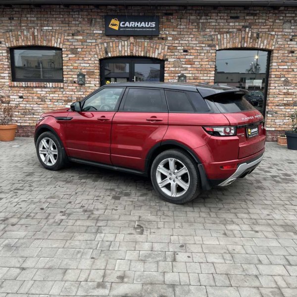 Land Rover Range Rover Evoque 2014 г 122319 км - Image 4