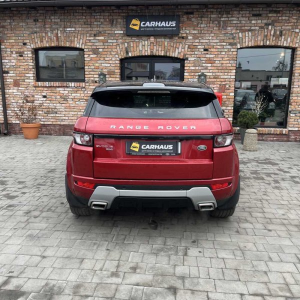 Land Rover Range Rover Evoque 2014 г 122319 км - Image 5
