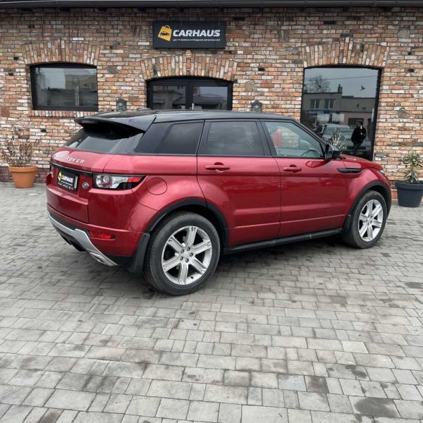 Land Rover Range Rover Evoque 2014 г 122319 км - Image 6