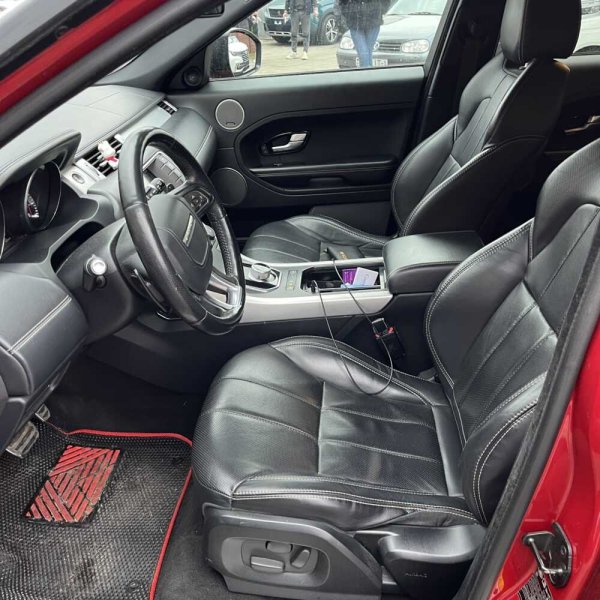 Land Rover Range Rover Evoque 2014 г 122319 км - Image 10