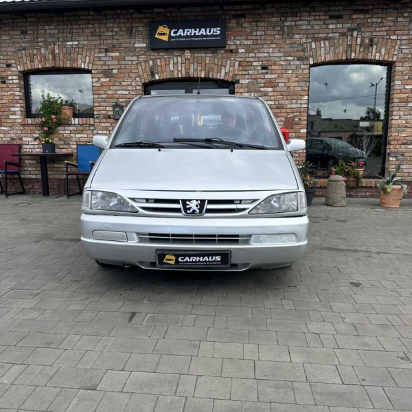 Peugeot 806 2000 г 803910 км - Image 2
