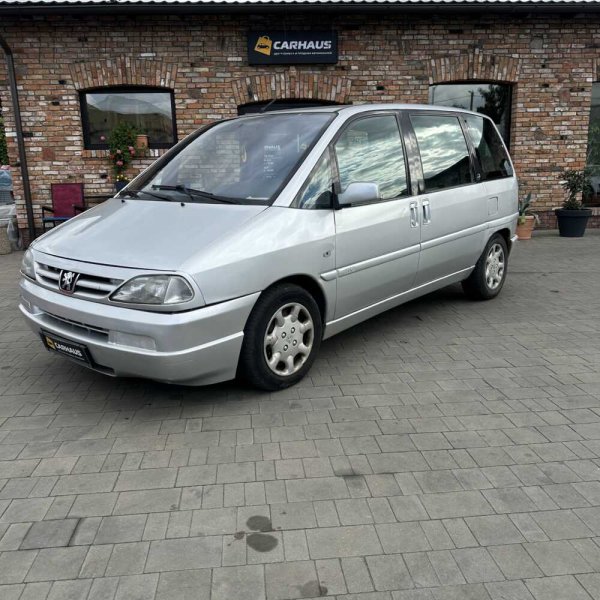 Peugeot 806 2000 г 803910 км - Image 3