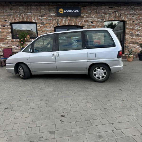 Peugeot 806 2000 г 803910 км - Image 4
