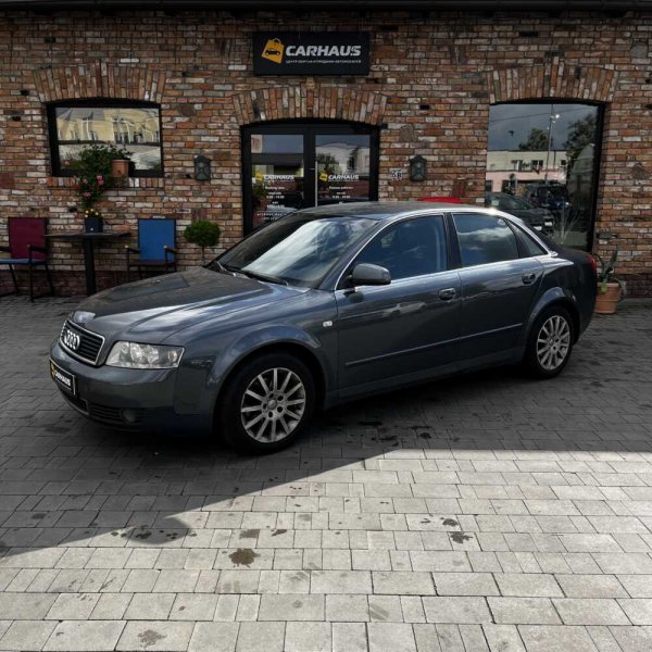 Audi A4 2002 г 434793 км - Image 3