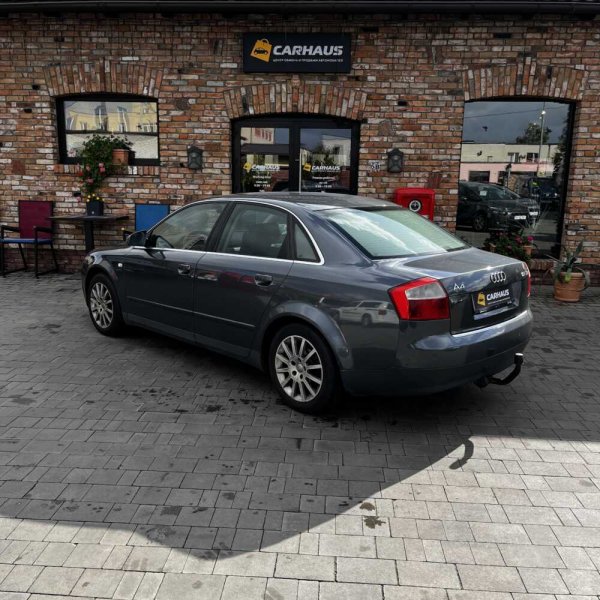Audi A4 2002 г 434793 км - Image 4