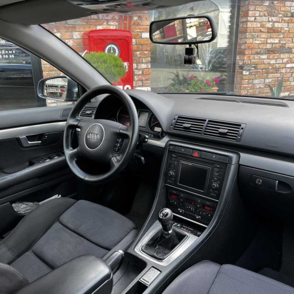 Audi A4 2002 г 434793 км - Image 21