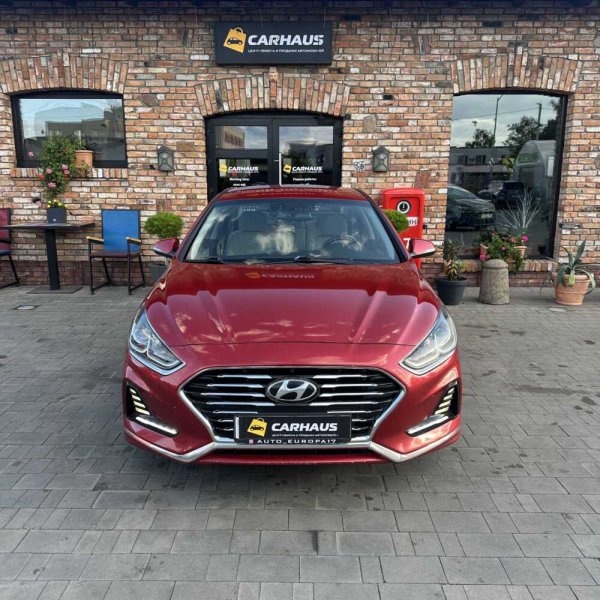 Hyundai Sonata 2017 г 111565 км - Image 2