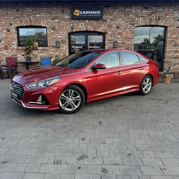 Hyundai Sonata 2017 г 111565 км - Image 3