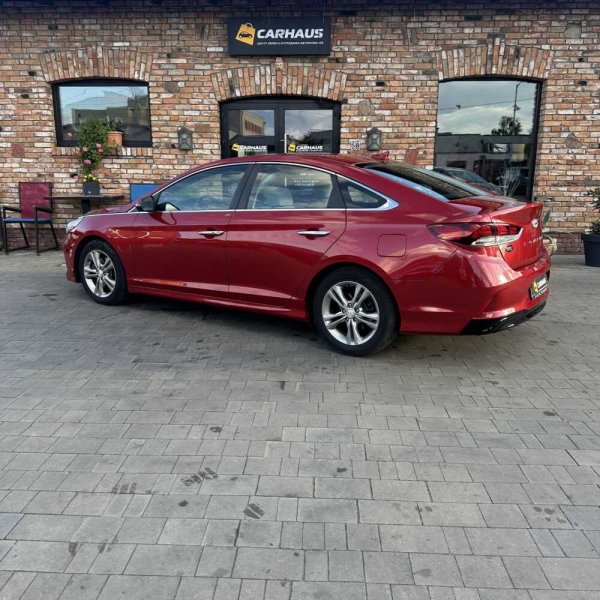 Hyundai Sonata 2017 г 111565 км - Image 4