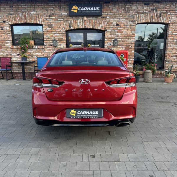 Hyundai Sonata 2017 г 111565 км - Image 5