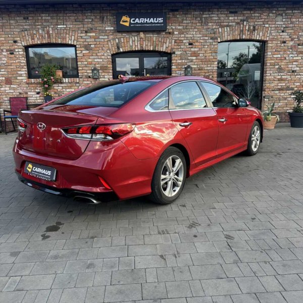Hyundai Sonata 2017 г 111565 км - Image 6