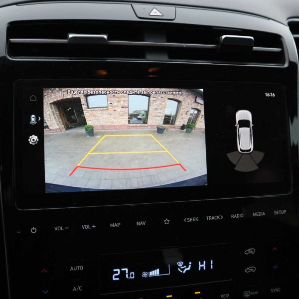Hyundai Tucson 2021 г 91718 км - Image 16
