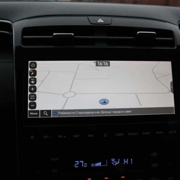 Hyundai Tucson 2021 г 91718 км - Image 17